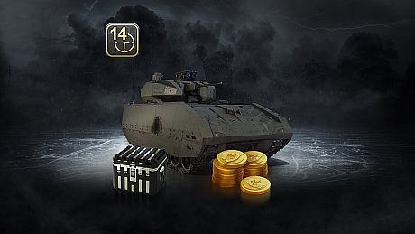 Hunter — T9 Armored Fighting Vehicle DLC