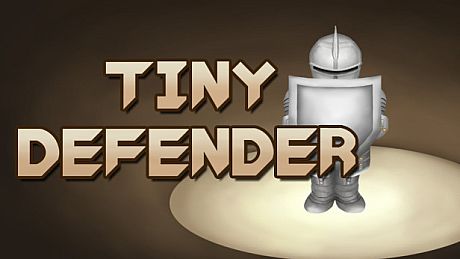 Tiny Defender Game