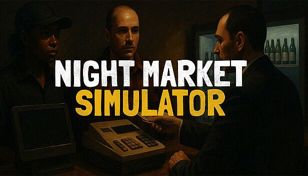 Buy Night Market Simulator