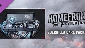 Homefront: The Revolution - The Guerrilla Care Package