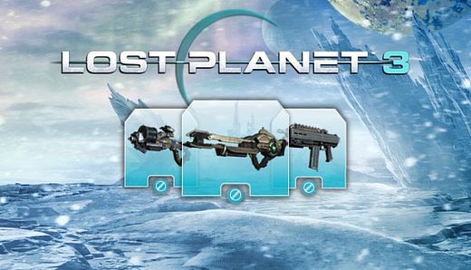 LOST PLANET 3 - Punisher Pack