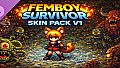 Femboy Survivor Skin Pack V1
