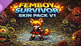 Femboy Survivor Skin Pack V1