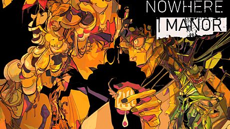 Nowhere Manor Game