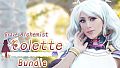Brave Alchemist Colette - Official Colette Cosplay by Elizabeth Rage