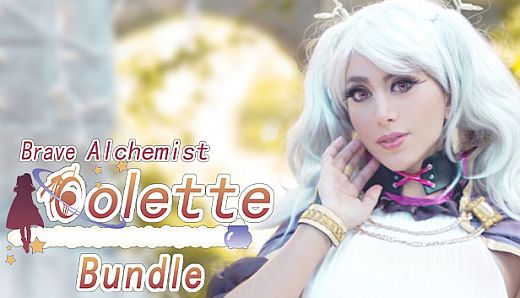 Brave Alchemist Colette - Official Colette Cosplay by Elizabeth Rage