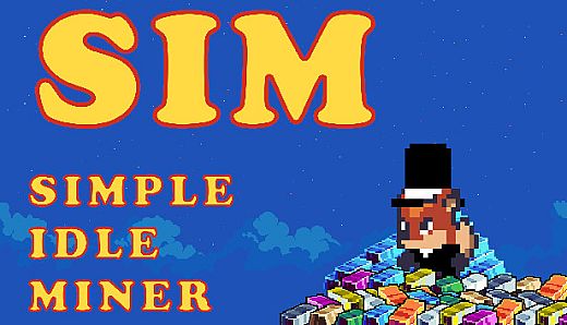 SIM - Simple Idle Miner