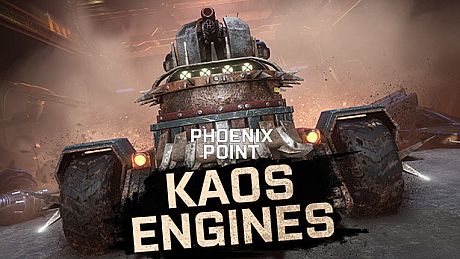 Phoenix Point - Kaos Engines DLC DLC