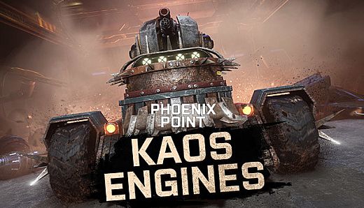 Phoenix Point - Kaos Engines DLC