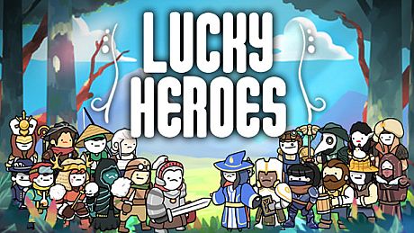 Lucky Heroes Game