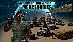 Mercenaries - 4th Generation Warfare