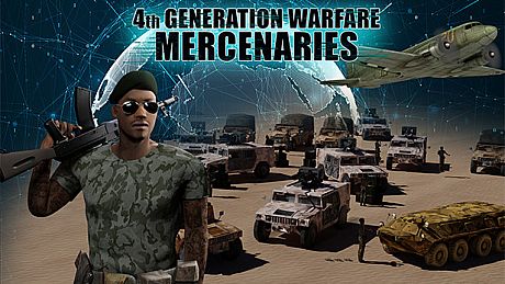 Mercenaries - 4th Generation Warfare DLC