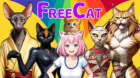 Free Cat Game
