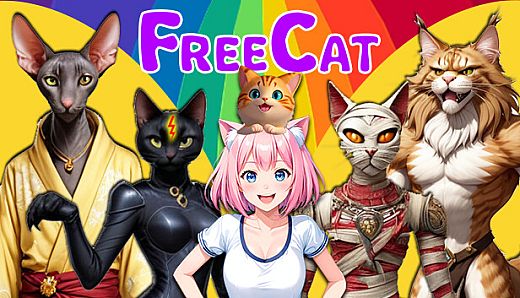 Free Cat