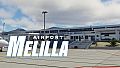X-Plane 12 Add-on: Aerosoft - Airport Melilla