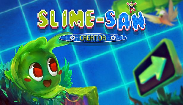 Buy Slime-san: Creator