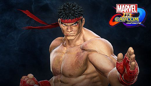 Marvel vs. Capcom: Infinite - Ryu Wanderer Costume