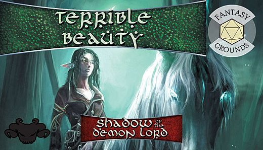Fantasy Grounds - Terrible Beauty