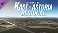 X-Plane 11 - Add-on: Skyline Simulations - KAST - Astoria Regional Airport
