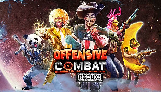 Buy Offensive Combat: Redux!