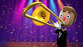 Trombone Champ: Unflattened!