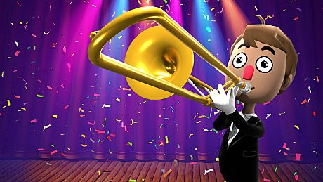 Trombone Champ: Unflattened! Game