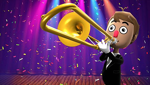 Trombone Champ: Unflattened!