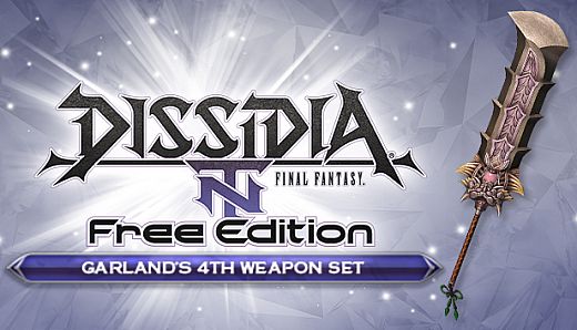 DFF NT: Zanmato, Garland's 4th Weapon