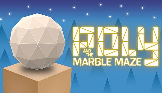 Poly and the Marble Maze