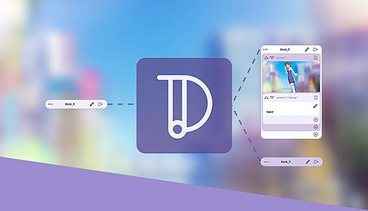 Tuesday JS visual novel engine