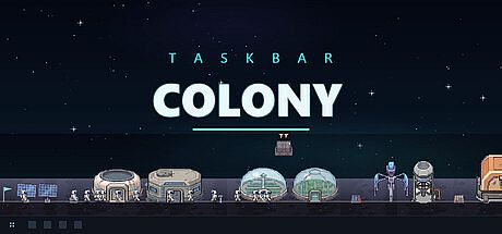 Taskbar Colony Game