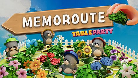 Table Party - Memoroute DLC