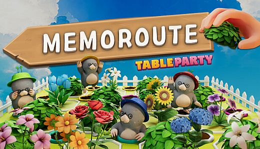 Table Party - Memoroute