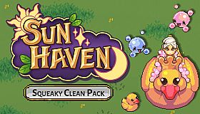 Sun Haven: Squeaky Clean Pack