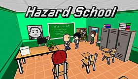 Hazard School : Bully Fight