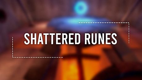 Shattered Runes Game
