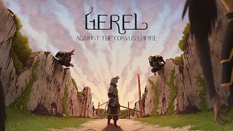 Gerel: Against The Corvus Empire Game