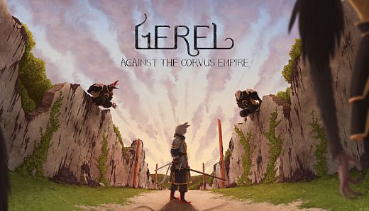 Gerel: Against The Corvus Empire
