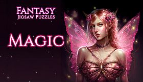 Fantasy Jigsaw Puzzles - Magic