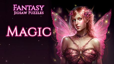 Fantasy Jigsaw Puzzles - Magic DLC