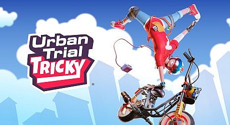 Urban Trial Tricky Game
