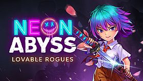 Neon Abyss - Lovable Rogues Pack