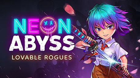 Neon Abyss - Lovable Rogues Pack DLC