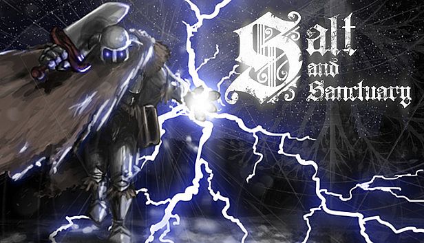 Buy Salt and Sanctuary