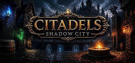 Citadels - Shadow City Game