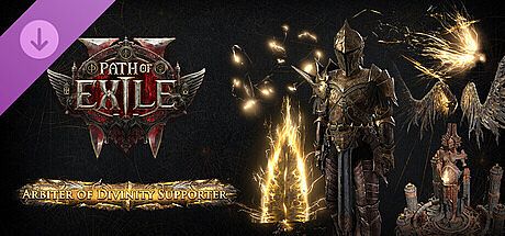Path of Exile 2 - Arbiter of Divinity Supporter Pack DLC