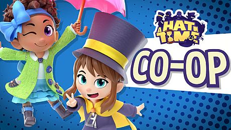 A Hat in Time - Co-op DLC