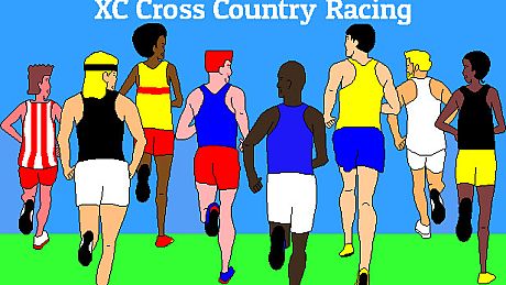 XC Cross Country Racing Game