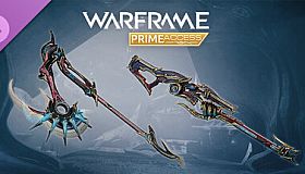 Warframe: Caliban Prime Access - Weapons Pack