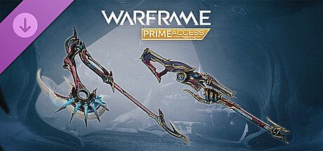 Warframe: Caliban Prime Access - Weapons Pack